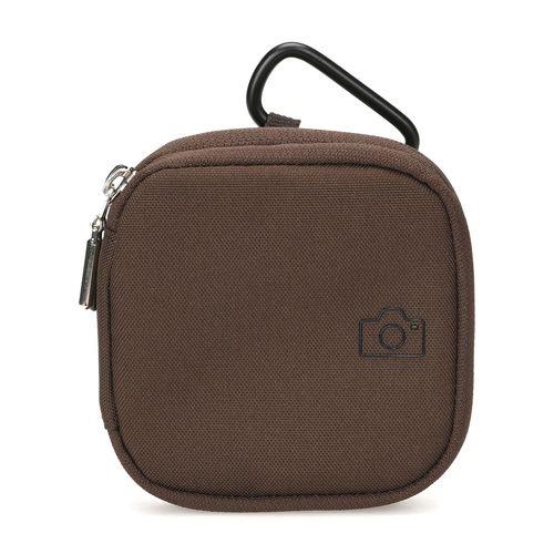 ケンコー(Kenko) AOC-LU1FC4RP BR チョコレートブラウン  LUCE フィルターケース 4 RePET