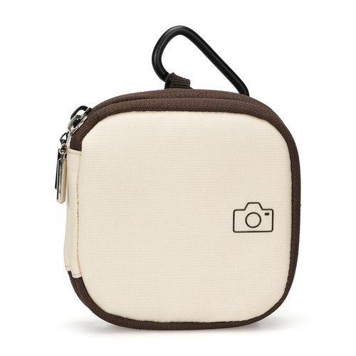 ケンコー(Kenko) AOC-LU1FC4RP CR ラングドシャクリーム  LUCE フィルターケース 4 RePET