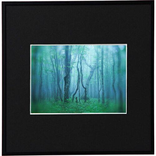 ケンコー(Kenko) AGY-2LSQ-BK ブラック ギャラリー 2Lスクエア