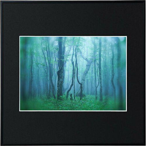 ケンコー(Kenko) AGY-A4SQ-BK ブラック ギャラリー A4スクエア