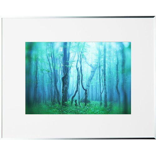 ケンコー(Kenko) AGY-W4-SV シルバー ギャラリー ワイド四切