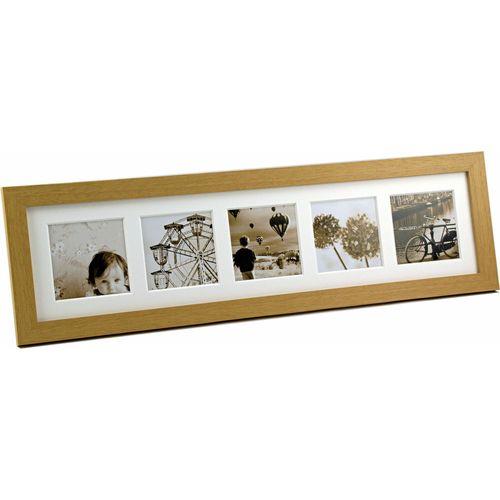 ケンコー(Kenko) PS-MS-5-NA ナチュラル ましかく窓フレーム 5窓