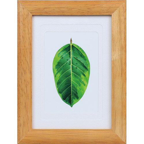 ケンコー(Kenko) PS-GM-TI チーク 写真立て ゴムの木 L・ハガキ・2L兼用