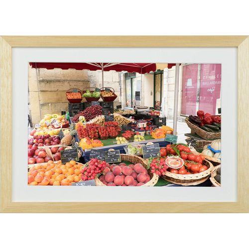 ケンコー(Kenko) MNGA-W6-NA ナチュラル NEWガーデン ワイド六切