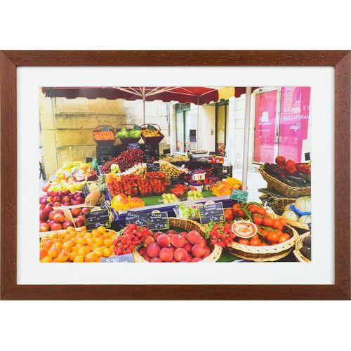 ケンコー(Kenko) MNGA-W6-BR ブラウン NEWガーデン ワイド六切