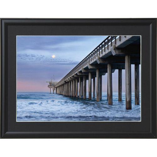 ケンコー(Kenko) ALM-W4-BK ブラック ルック･マイルド ワイド四切