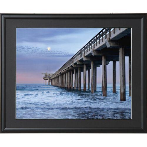 ケンコー(Kenko) ALM-H-BK ブラック ルック･マイルド 半切