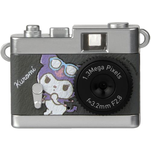 ケンコー(Kenko) DSC-PIENI-KU クロミ サンリオキャラクター トイカメラ Pieniシリーズ