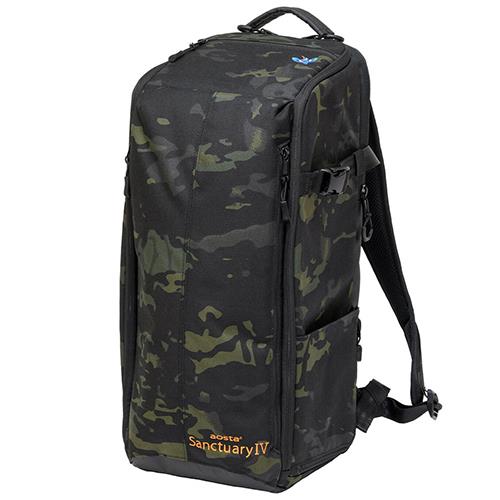 ケンコー(Kenko) AOC-ST4RK260MTCF マルチカモフラージュ aosta サンクチュアリIV RK260 リュック 内寸 190×460×150mm