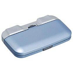 ケンコー(Kenko) Pliant スリム ブルー 3×25 3倍双眼鏡