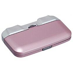 ケンコー(Kenko) Pliant スリム ピンク 3×25 3倍双眼鏡