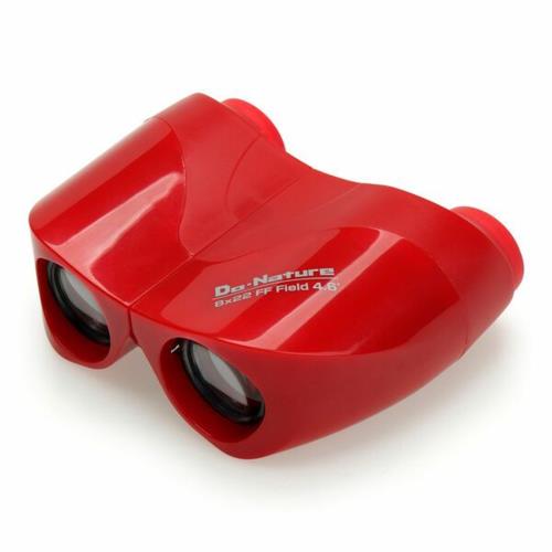 ケンコー(Kenko) STV-B08FBRD レッド Do-Nature 8x22FF ピントあわせのいらない双眼鏡 8倍