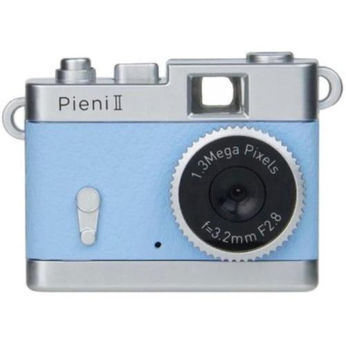ケンコー(Kenko) DSC-PIENI II NP(ネモフィラ) PIENI2 ピエニ2  トイカメラ 131万画素デジタルカメラ