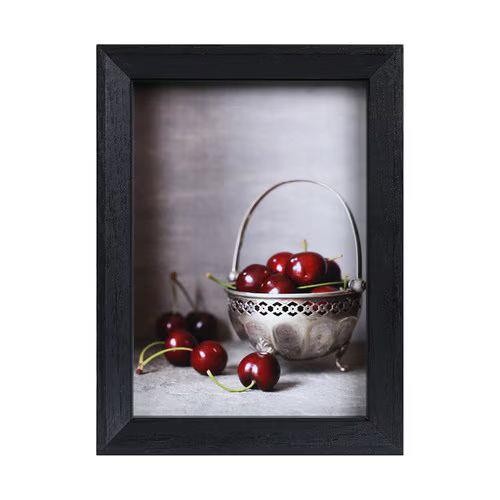 ケンコー(Kenko) PS-BE-KG-BK ブラック ベルジェ ハガキ