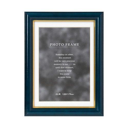 ケンコー(Kenko) PS-NMR-2L-BU ブルー NEWメモリーズ 2L