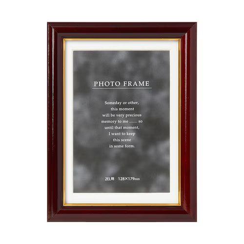 ケンコー(Kenko) PS-NMR-2L-MH マホガニー NEWメモリーズ 2L