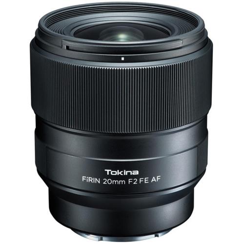 【長期保証付】トキナー(Tokina) FiRIN 20mmF2 FE AF ソニーEマウント用 フルサイズ 広角単焦点レンズ