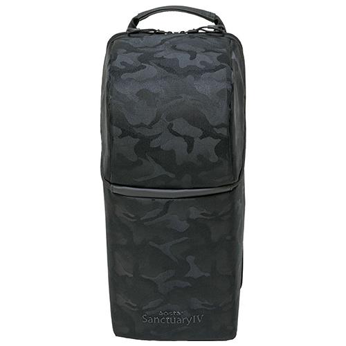 ケンコー(Kenko) AOC-ST4LB XL_BKCF ブラックカモフラージュ aosta Sanctuary IV レンズバッグXL 超望遠レンズ用 内寸150×350×120mm