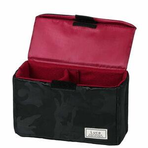 ケンコー(Kenko) AOS-LU1IB S-BKCF ブラックカモフラージュ Luce インナーボックス