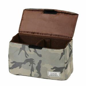 ケンコー(Kenko) AOS-LU1IB S-GJCF グレージュカモフラージュ Luce インナーボックス