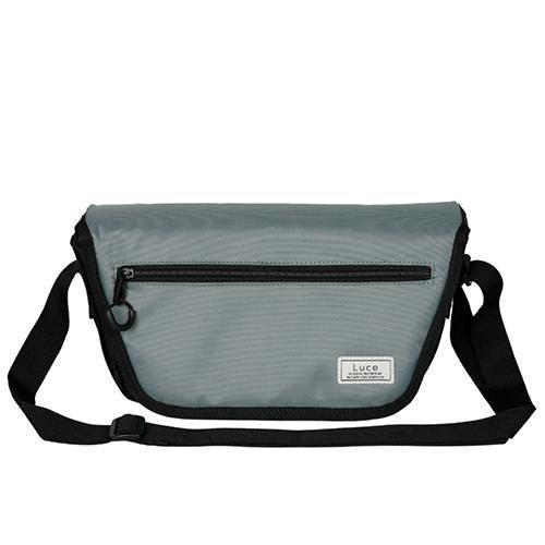 ケンコー(Kenko) Luce メッセンジャーS 小型ミラーレスカメラ用 グレー