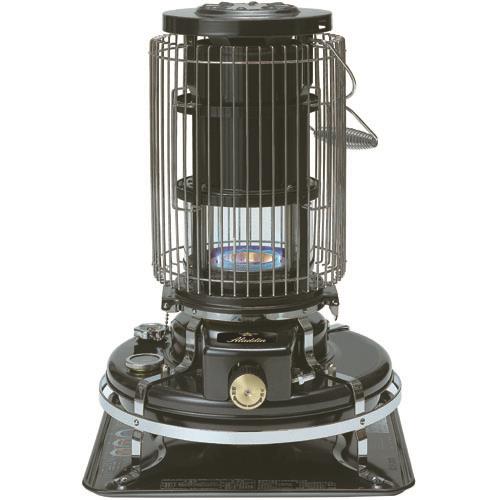 アラジン BF3912-K ブラック ブルーフレーム 石油ストーブ 木造7畳/コンクリート10畳