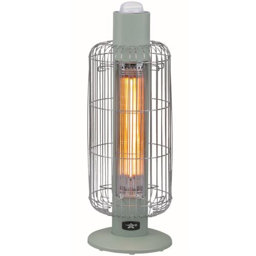 【長期保証付】アラジン CAH-G42GE G グリーン 電気ストーブ 遠赤グラファイトヒーター トリカゴ