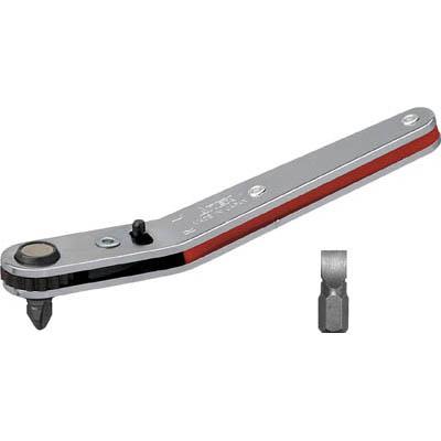 兼古製作所 426 ベントアップヘッド型オフセットラチェットドライバー