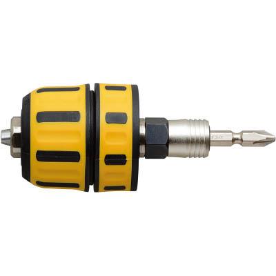 兼古製作所 AKL-190E ビット交換式 ラバードリルチャック 1.0~10mm