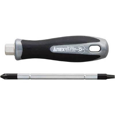 兼古製作所 1570 ボルスター付差替ドライバー