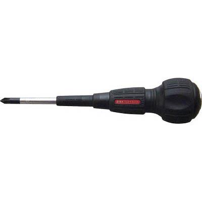 兼古製作所 7750-1-75 スリットパワー貫通ドライバー ＋1×75