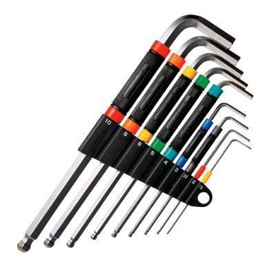 兼古製作所 HB5009 スピードL型BPレンチセット