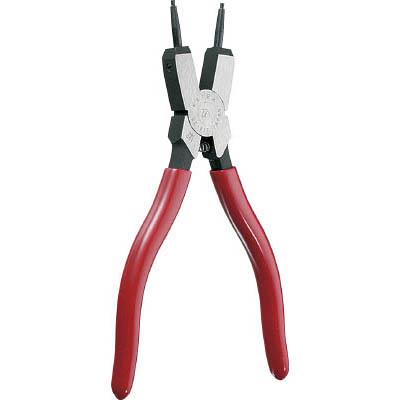 マルト長谷川工作所 SC-917 スナップリングプライヤー 穴用 175