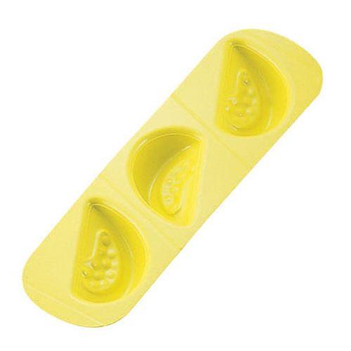 旭 ソフト食シリコン型 トマト型 AST-Y イエロー