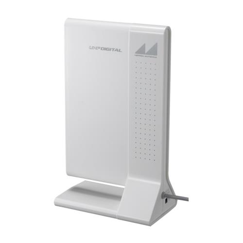 日本アンテナ ARBL1 W ブースター内蔵室内アンテナ 強電界地域向け