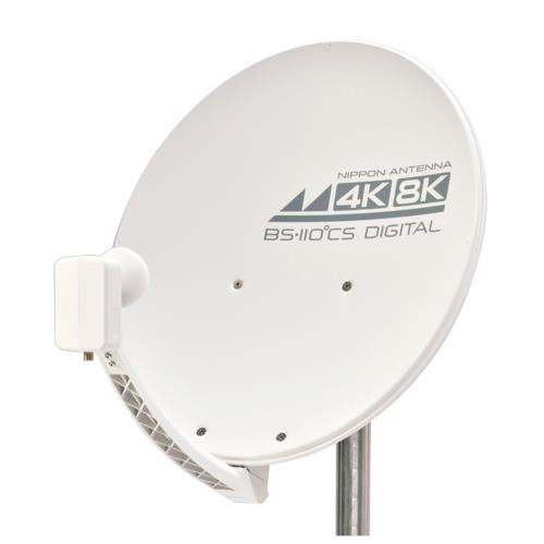 日本アンテナ 45SRL 45cm型BS・110°CSアンテナ