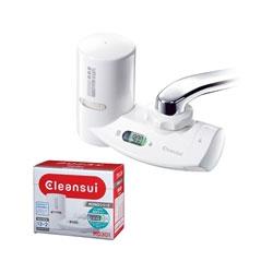 三菱ケミカル・クリンスイ MD301-WT クリンスイ MONOシリーズ 蛇口直結型浄水器