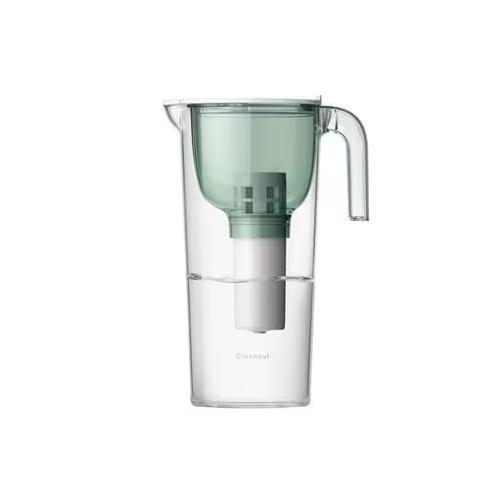 三菱ケミカル・クリンスイ CP504-GN グリーン ポット型浄水器 1.7L