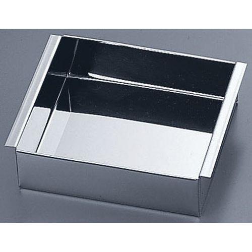 霜鳥製作所 18-8家庭用玉子豆腐器 特大