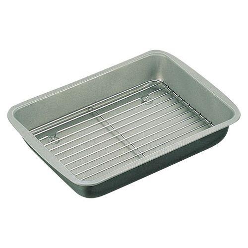 霜鳥製作所 ブラックフィギュア天ぷらバット