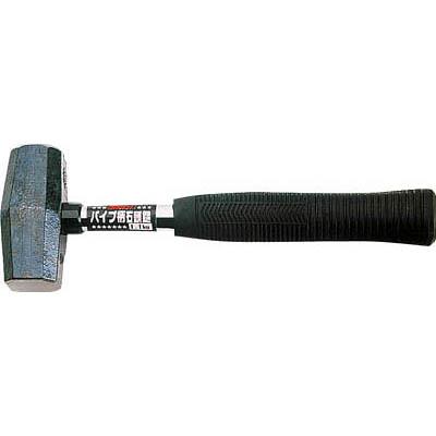 土牛産業 540 パイプ柄石頭鎚 0.7Kg