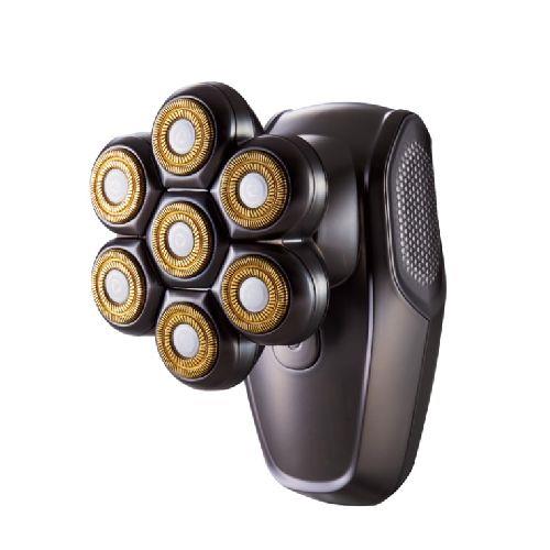 APIX ASV-B07-GY グレー BEAUM ビューム 7ヘッドボディシェーバー