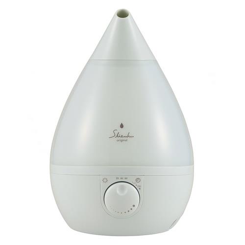 APIX ASZ-330-GR 旅先の抹茶ラテ SHIZUKU 超音波式アロマ加湿器 SHIZUKU original