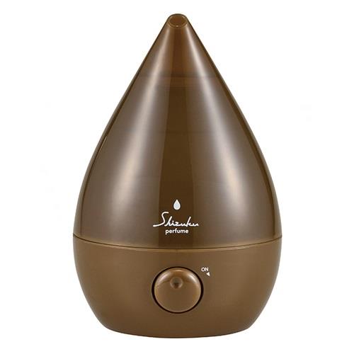 APIX ASZ-040-BR ブラウン SHIZUKU 超音波式アロマ加湿器 SHIZUKU Perfume