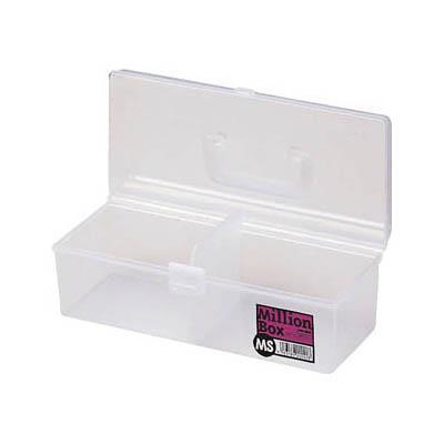 明邦化学工業 MBOX-M-TM ミリオンBOXM 透明