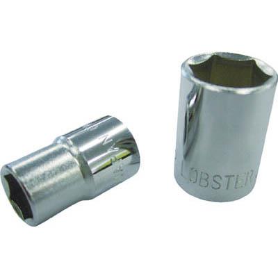 ロブテックス LM207S ソケット 6角 7.0mm 差込角6.35mm