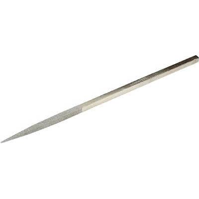 ロブテックス K5-K 鉄工ダイヤヤスリ 5本組 角