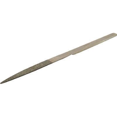 ロブテックス K8-HA 鉄工ダイヤヤスリ 8本組 半丸