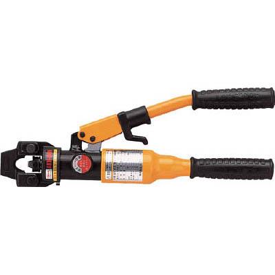 ロブテックス AKH60N 手動油圧式圧着工具 使用範囲14・22・38・60