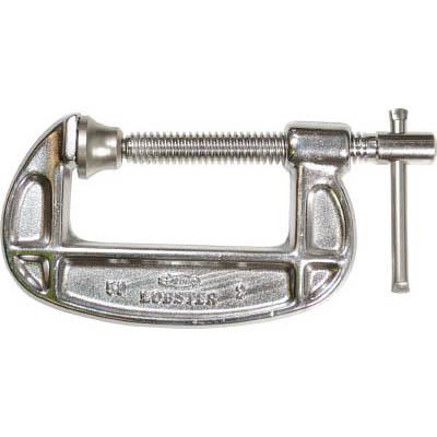 ロブテックス B50S ステンレスシャコ万力 50S